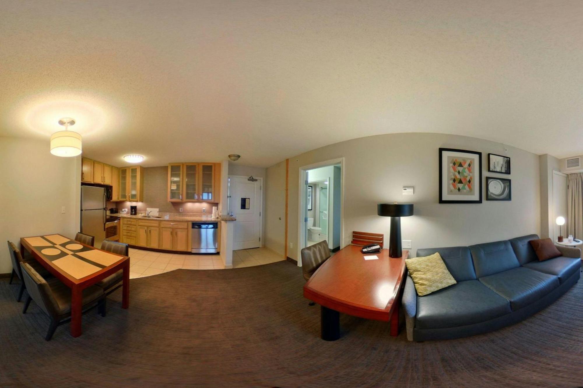 Residence Inn By Marriott Hazleton Exteriör bild