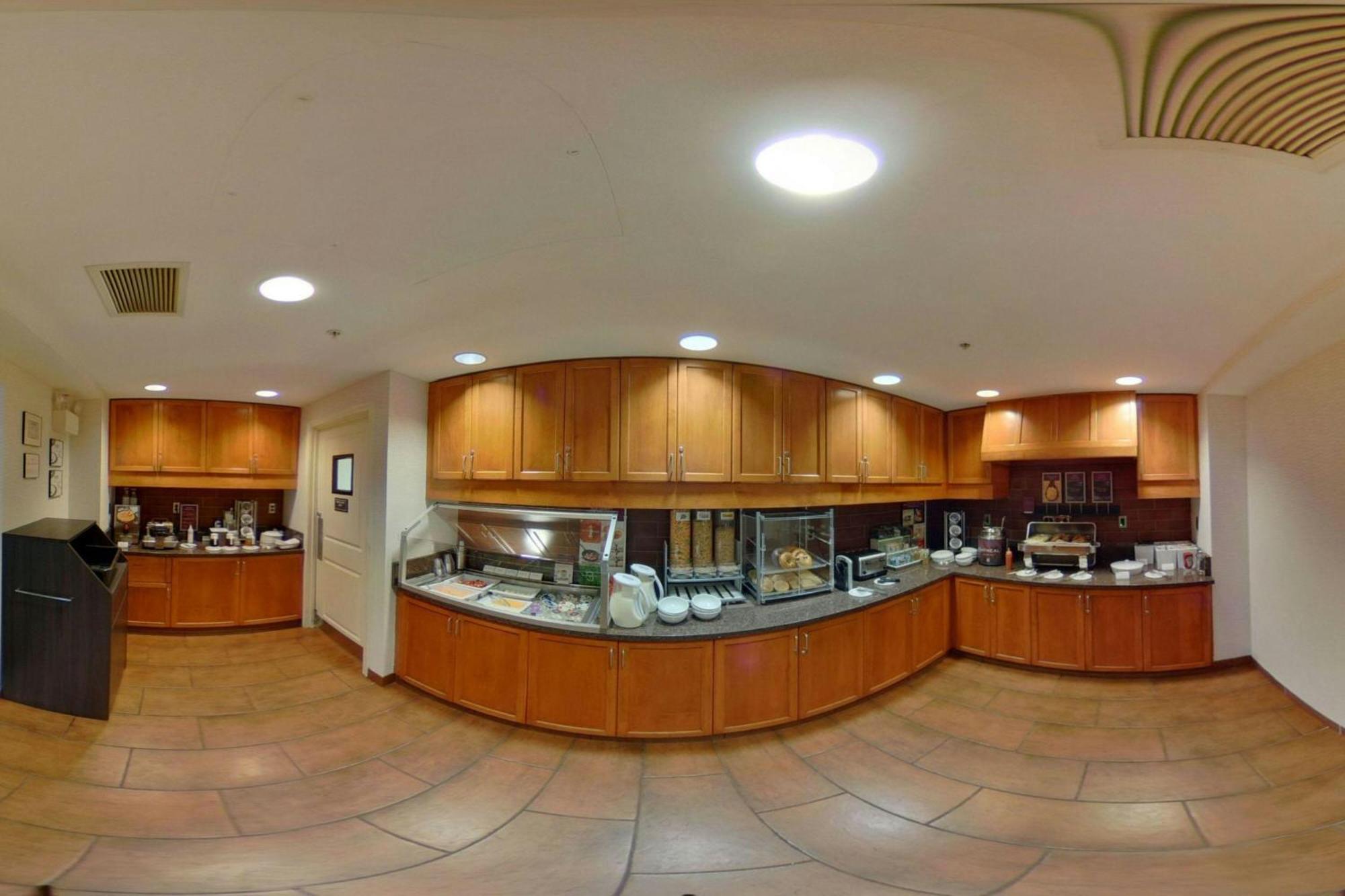 Residence Inn By Marriott Hazleton Exteriör bild